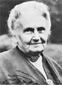 Maria Montessori